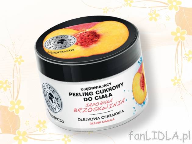 Peeling cukrowy do ciała , cena 11,99 PLN za 225 g/1 szt., 100g=5,33 PLN.