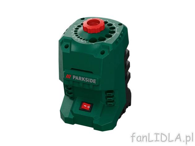 PARKSIDE® Urządzenie do ostrzenia wierteł 95 , cena 99 PLN 
PARKSIDE® Urządzenie ...