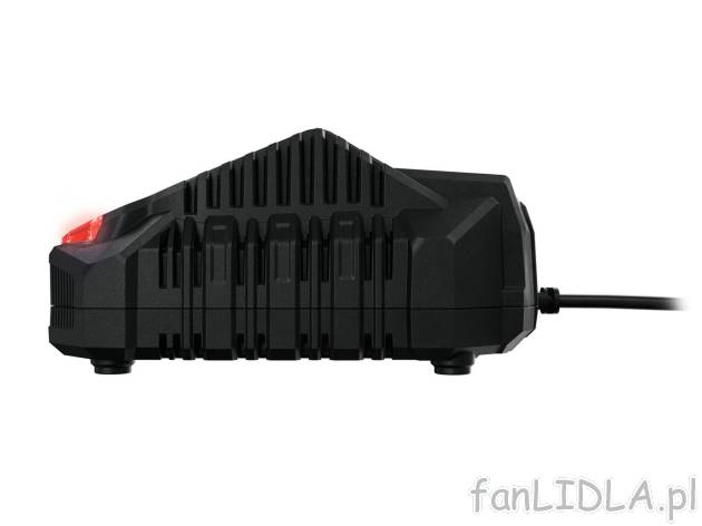 PARKSIDE® Ładowarka 20 V, 4,5 A, 120 W , cena 79,9 PLN 
PARKSIDE® Ładowarka ...