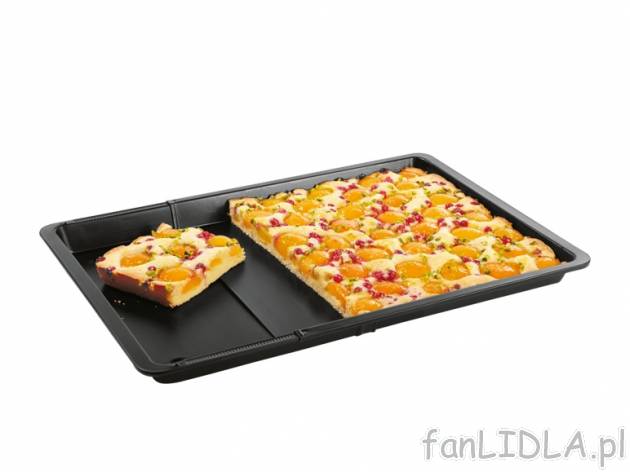 Uniwersalna forma do pieczenia , cena 24,99 PLN za 1 szt. 
- regulowana długość
- ...