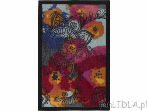 Wycieraczka 40 x 60 cm , cena 12,99 PLN  
-  wytrzymała