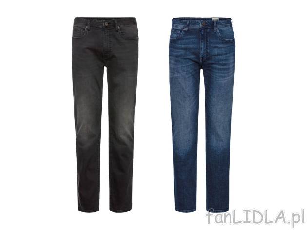 LIVERGY® Jeansy męskie , cena 59,9 PLN 
LIVERGY® Jeansy męskie 2 wzory 
- ...