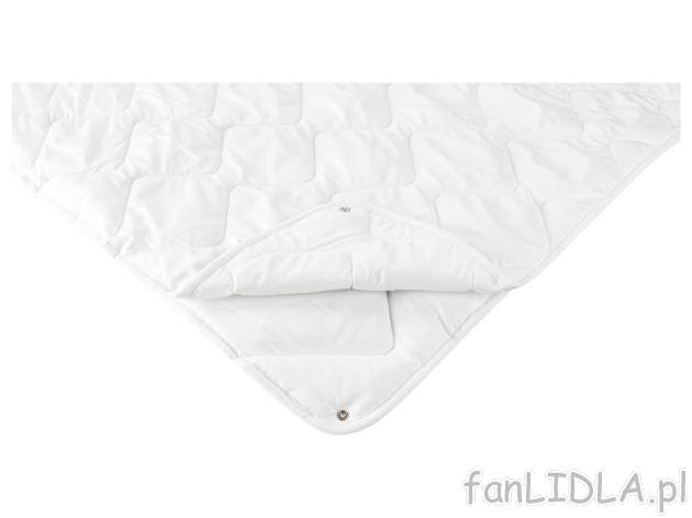 LIVARNO HOME® Kołdra na 4 pory roku 140 x 200 , cena 69 PLN 
LIVARNO HOME® Kołdra ...