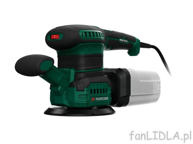 PARKSIDE® Szlifierka oscylacyjna lub mimośrodowa , cena 99 PLN 
PARKSIDE® Szlifierka ...