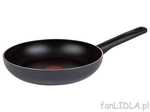 TEFAL® Patelnia aluminiowa Ø 24 cm , cena 40 PLN 

- do wszystkich rodzajów ...