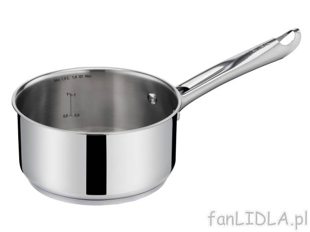 TEFAL® Rondel Ø 16 cm , cena 59,9 PLN 
- wewnętrzna miarka
- równomierne ...