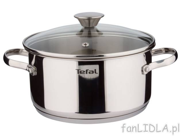 TEFAL® Garnek Ø 20 cm z pokrywką , cena 89,9 PLN 
TEFAL® Garnek Ø 20 cm ...