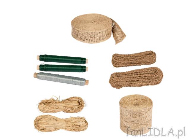 PARKSIDE® Akcesoria do wiązania , cena 6,39 PLN 
PARKSIDE® Akcesoria do wiązania ...