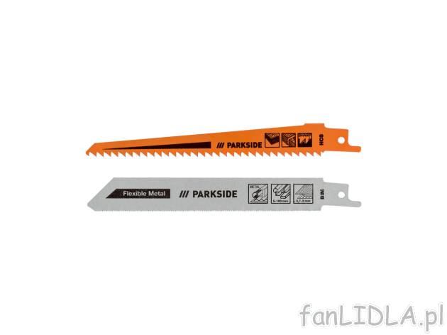 PARKSIDE® Piła szablasta 710 W , cena 139 PLN 
PARKSIDE® Piła szablasta 710 ...