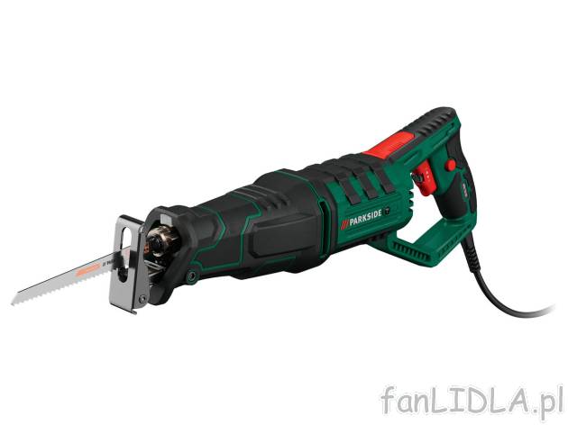 PARKSIDE® Piła szablasta 710 W , cena 139 PLN 
PARKSIDE® Piła szablasta 710 ...