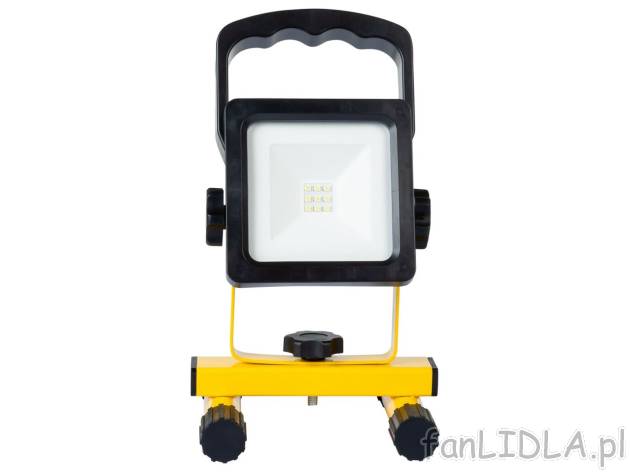 PARKSIDE® Reflektor akumulatorowy 10 W , cena 46,12 PLN 
PARKSIDE® Reflektor ...