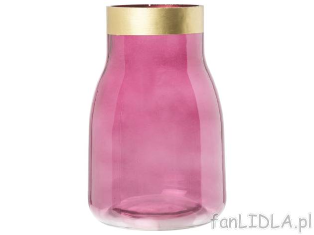 LIVARNO HOME® Lampion, wazon lub zestaw 3 lampionów , cena 24,99 PLN 
LIVARNO ...