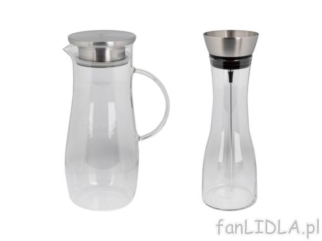 ERNESTO® Karafka lub dzbanek , cena 44,99 PLN 
ERNESTO® Karafka lub dzbanek 
- ...