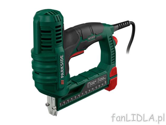 PARKSIDE® Zszywacz elektryczny , cena 79 PLN 
PARKSIDE® Zszywacz elektryczny ...