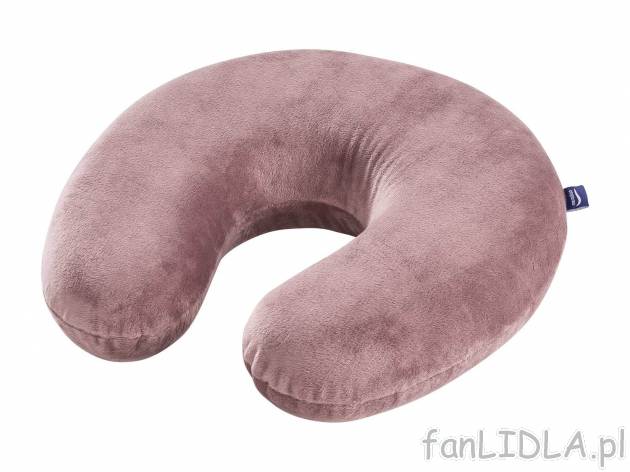 Wałek pod kark do spania , cena 29,99 PLN. Idealny podczas podróży ale też do ...