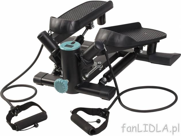 Swing-Stepper , cena 179,00 PLN 
- z indywidualnie regulowanymi ekspanderami
- ...