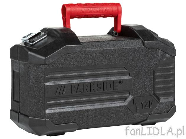 PARKSIDE® Akumulatorowa szlifierka kątowa 12 , cena 129 PLN 
PARKSIDE® Akumulatorowa ...