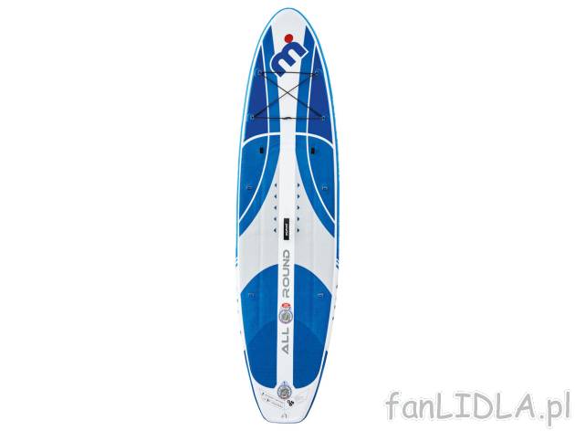 MISTRAL® Deska do pływania SUP dwukomorowa , cena 1499 PLN 
MISTRAL® Deska do ...