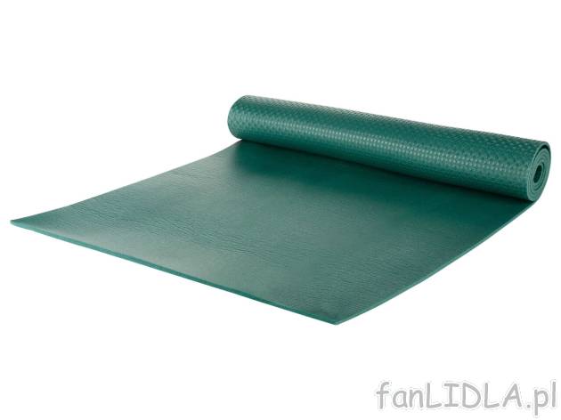 CRIVIT® Mata fitness 180 x 60 cm , cena 49,99 PLN 
CRIVIT® Mata fitness 180 x ...