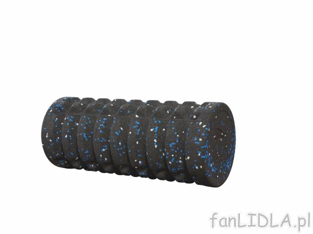 Wałek ﬁtness , cena 39,99 PLN  
-  14 x 33 cm (ø x dł.)
-  max. obciążenie 100 kg