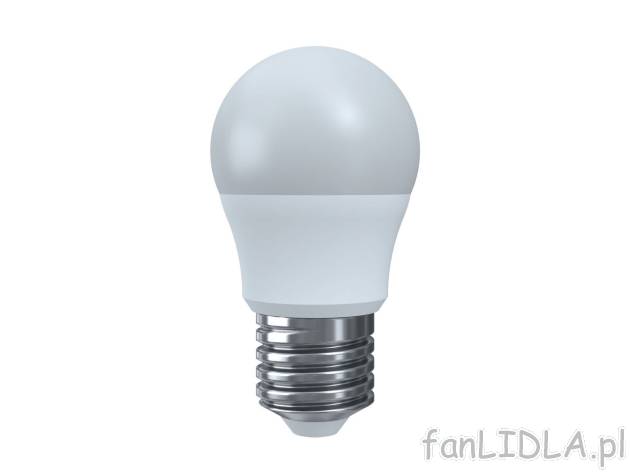 LIVARNO HOME® Żarówka LED , cena 4,99 PLN 
LIVARNO HOME® Żarówka LED 4 wzory ...