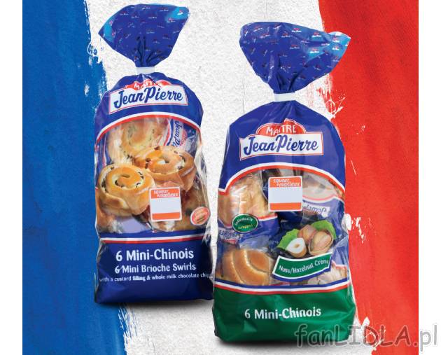 Miniciasto drożdżowe , cena 5,99 PLN za 300 g/1 opak. 
- Dostępne w 3 różnych ...
