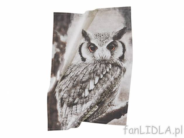 Ręcznik do naczyń 50 x 70 cm , cena 4,99 PLN  
-  100% bawełny