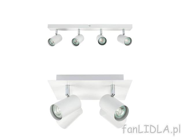 LIVARNO HOME® Lampa sufitowa LED , cena 119 PLN 
LIVARNO HOME® Lampa sufitowa ...