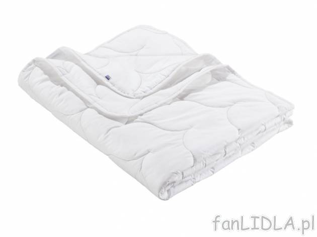 Kołdra pikowana TENCEL &reg; 160 x 200 cm Meradiso, cena 69,00 PLN za 1 szt. ...