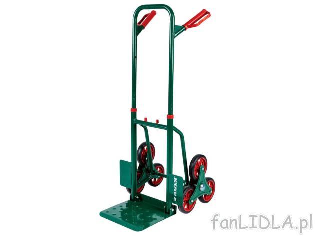 PARKSIDE® Wózek transportowy , cena 299 PLN 
PARKSIDE® Wózek transportowy ...