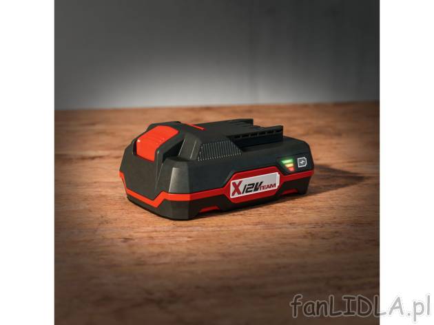 PARKSIDE® Akumulator litowo-jonowy 20 V, 2 Ah , cena 99 PLN