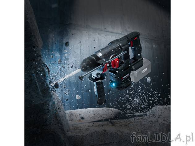 PARKSIDE® Akumulatorowy młot kombi 360°, 20 , cena 399 PLN 
PARKSIDE® Akumulatorowy ...