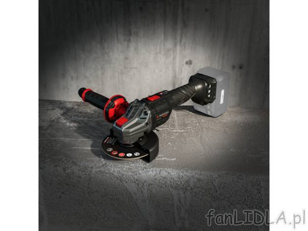 PARKSIDE PERFORMANCE® Akumulatorowa szlifierka , cena 269 PLN 
PARKSIDE PERFORMANCE® ...