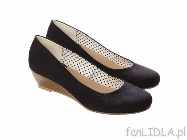 Buty  Esmara, cena 33,00 PLN za 1 para 
3 wzory do wyboru     
-      rozmiary: 37-40