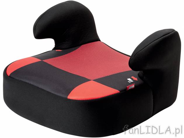 Siedzisko samochodowe , cena 49,99 PLN 
- 39 x 44 x 24 cm
- dla dzieci o wadze ...