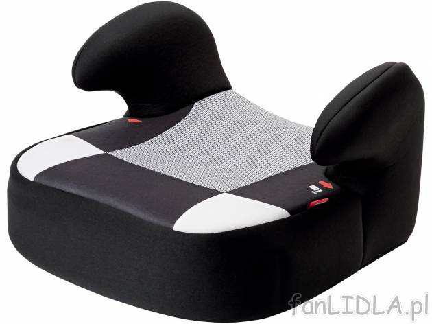 Siedzisko samochodowe , cena 49,99 PLN 
- 39 x 44 x 24 cm
- dla dzieci o wadze ...