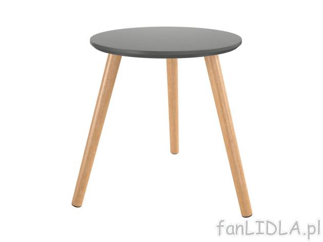 LIVARNO HOME® Stolik okrągły Ø 40 cm , cena 69,9 PLN 
LIVARNO HOME® Stolik ...