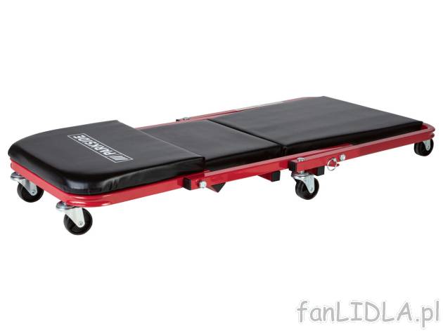 PARKSIDE® Leżanka warsztatowa i stołek warsztatowy, , cena 159 PLN 
PARKSIDE® ...