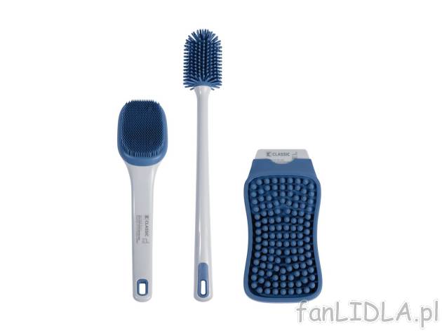 AquaPur® Szczotka lub gąbka silikonowa , cena 15,99 PLN 
AquaPur® Szczotka lub ...
