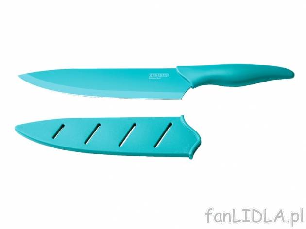 NÓŻ KUSHINO 32 cm Ernesto, cena 11,99 PLN za 1 szt. 
cechy noży: 
- ergonomiczny, ...