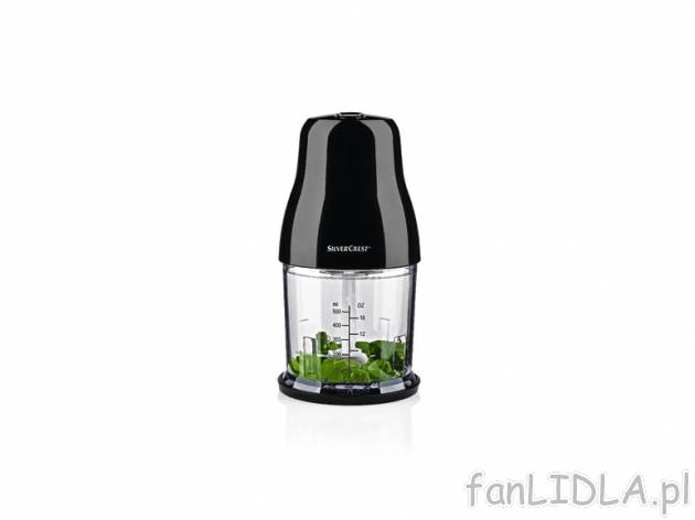 Rozdrabniacz uniwersalny Silvercrest Kitchen Tools, cena 39,99 PLN za 1 komplet ...