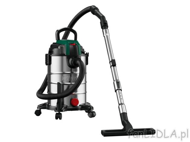 PARKSIDE® Odkurzacz do pracy na mokro i sucho , cena 299 PLN 
PARKSIDE® Odkurzacz ...