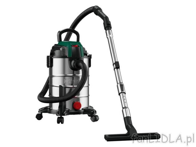 PARKSIDE® Odkurzacz do pracy na mokro i sucho , cena 230,23 PLN 
PARKSIDE® Odkurzacz ...