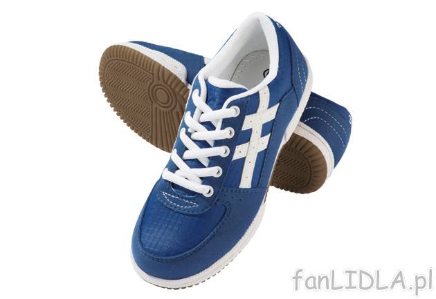 Buty młodzieżowe , cena 34,99 PLN za para 
-  rozmiary: 33-36 
-  różne kolory