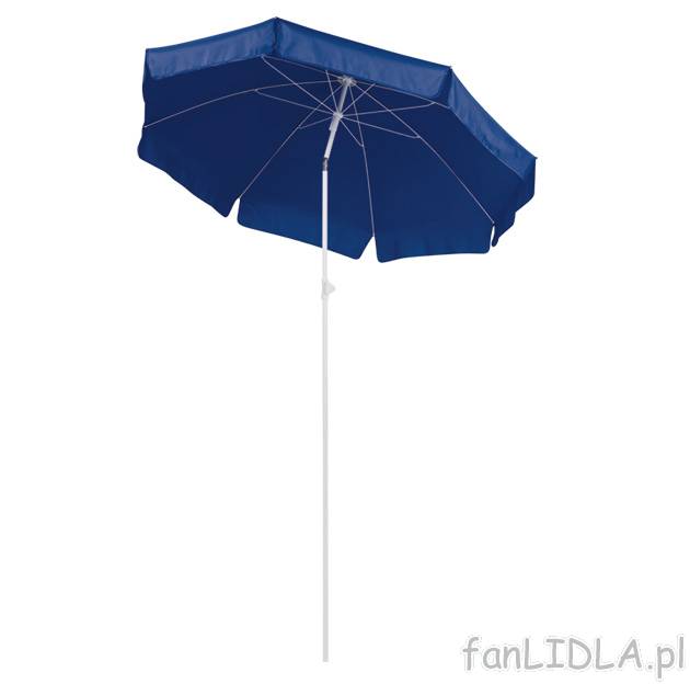 Parasol przeciwsłoneczny Florabest, cena 69,90 PLN za 1 szt. 
- regulacja wysokości ...