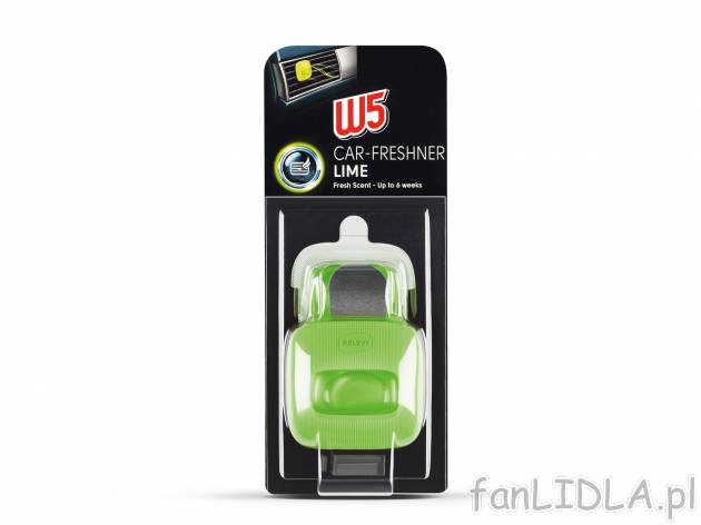Auto deo , cena 3,99 PLN za 2x 4 ml/1 opak. 
Oferta ważna do wyczerpania zapasów.