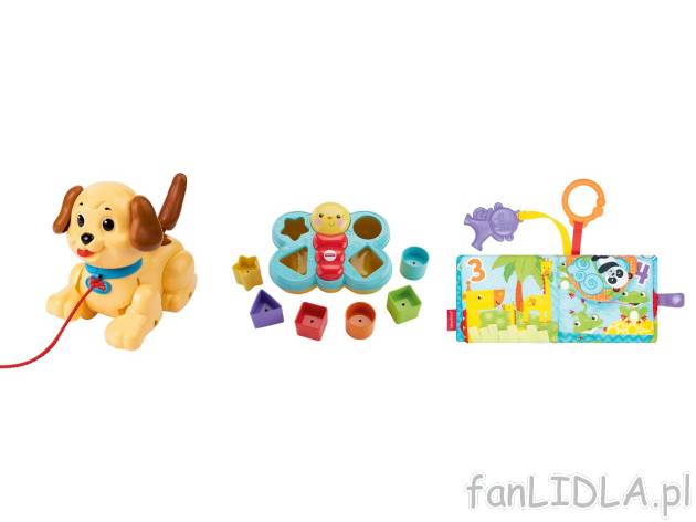 FISHER-PRICE® Zabawka edukacyjna , cena 49,99 PLN