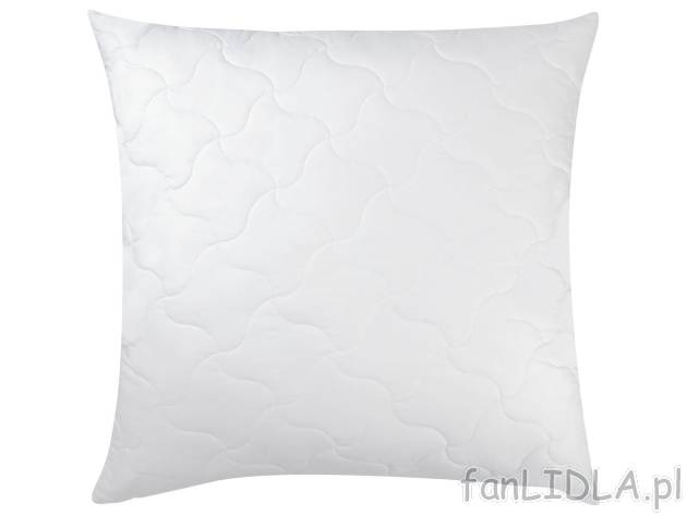 WENDRE® Poduszka z dodatkiem aloesu 70 x 80 cm , cena 49,99 PLN 
 
- tkanina ...