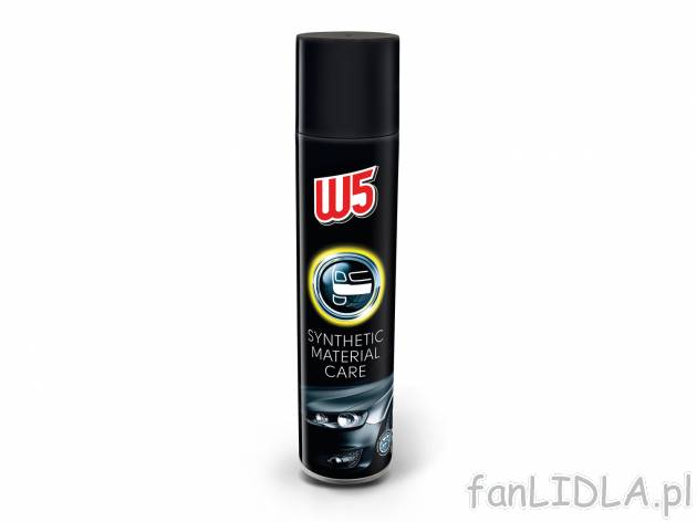 Spray do pielęgnacji gumy i plastiku , cena 4,99 PLN za 300 ml/1 opak. 
Oferta ...