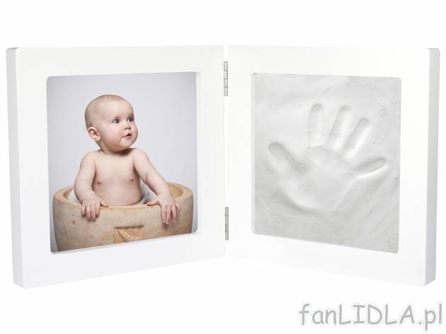 Zestaw do robienia form z gipsu , cena 37,99 PLN  
-  pamiątka 3D